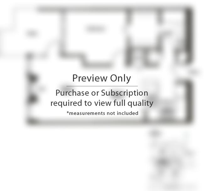 Floor Plan 103 1575 W. 10th Ave