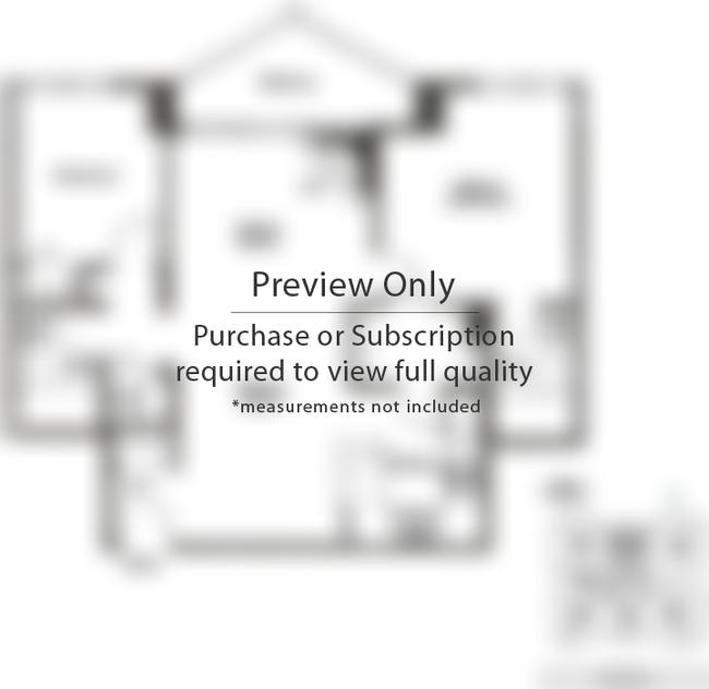 Floor Plan 205 1575 W. 10th Ave
