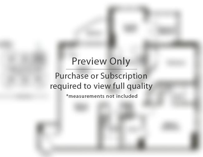 Floor Plan 306 1575 W. 10th Ave