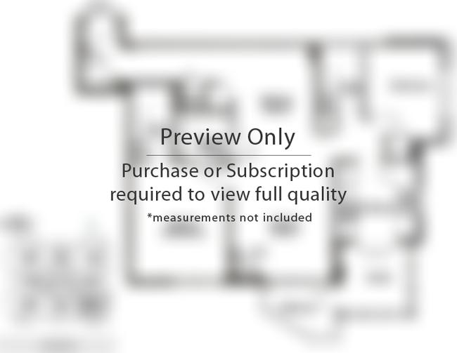 Floor Plan 308 1575 W. 10th Ave