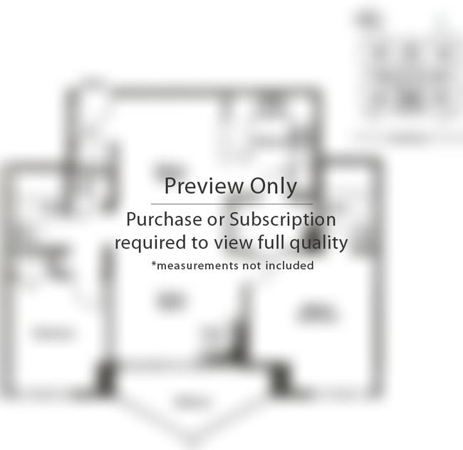 Floor Plan 301 1575 W. 10th Ave
