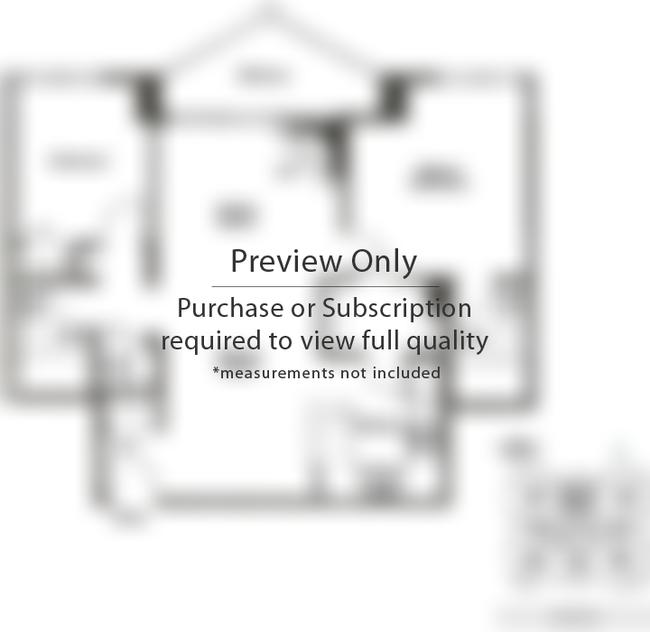 Floor Plan 305 1575 W. 10th Ave