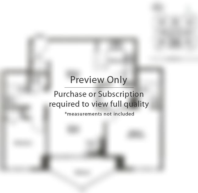 Floor Plan 401 1575 W. 10th Ave