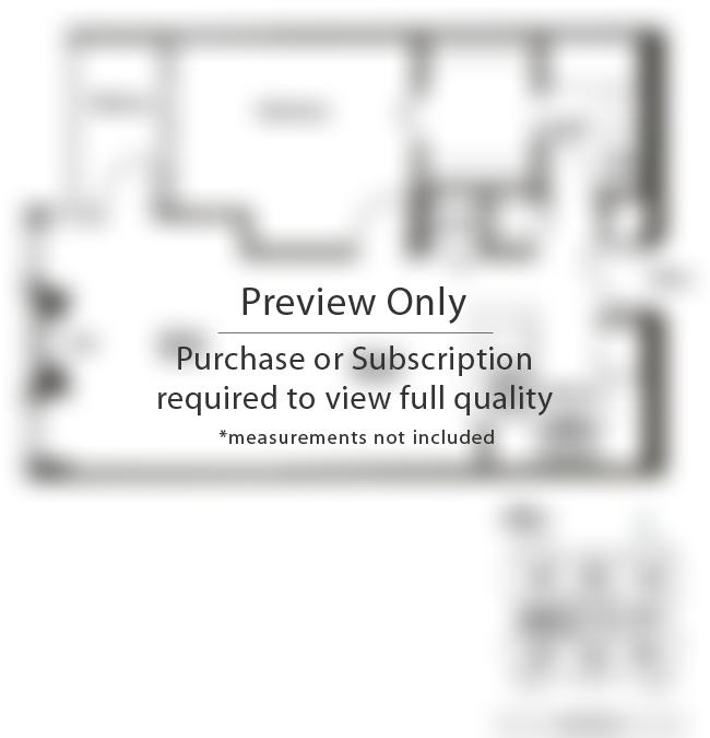 Floor Plan 703 1575 W. 10th Ave