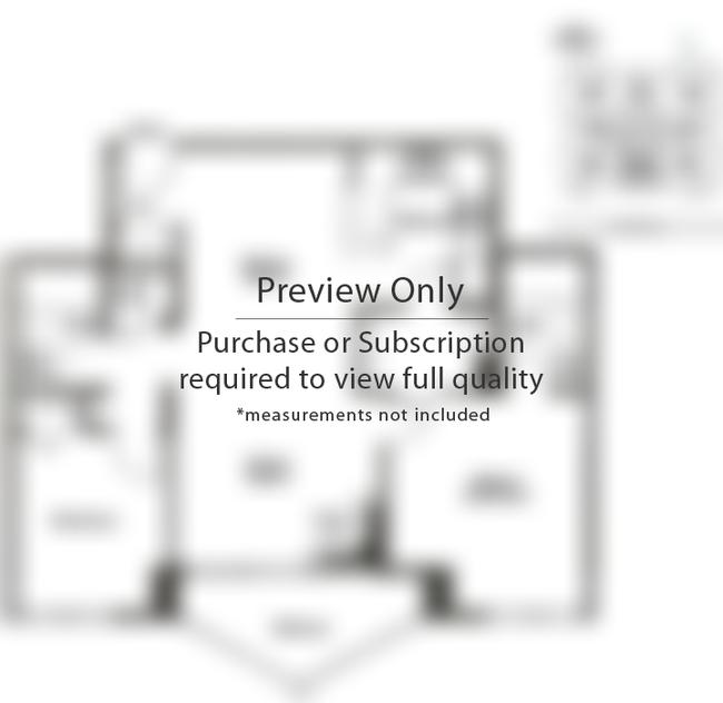 Floor Plan 801 1575 W. 10th Ave
