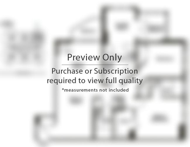 Floor Plan 1006 1575 W. 10th Ave