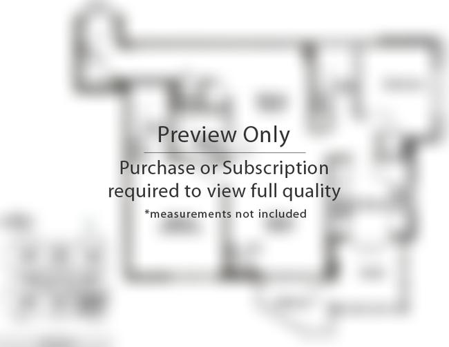 Floor Plan 1008 1575 W. 10th Ave