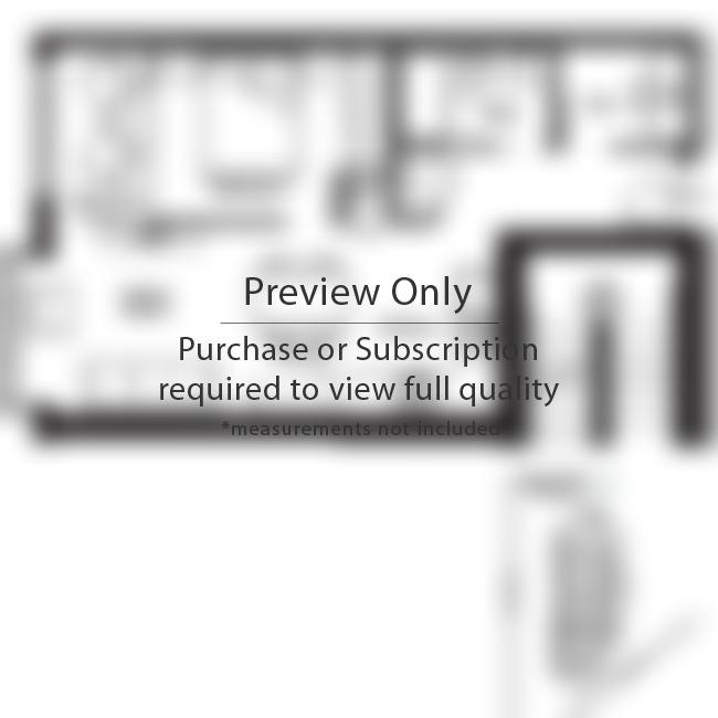 Floor Plan 513 445 W. 2nd Ave.