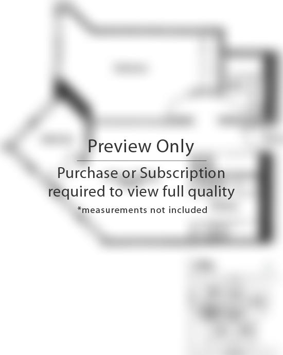 Floor Plan  1155 Homer
