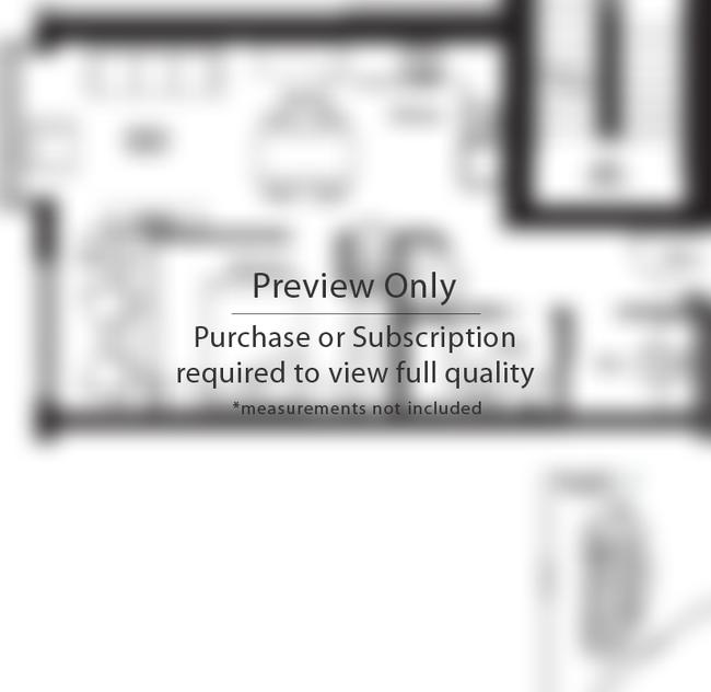 Floor Plan 702 445 W. 2nd Ave.