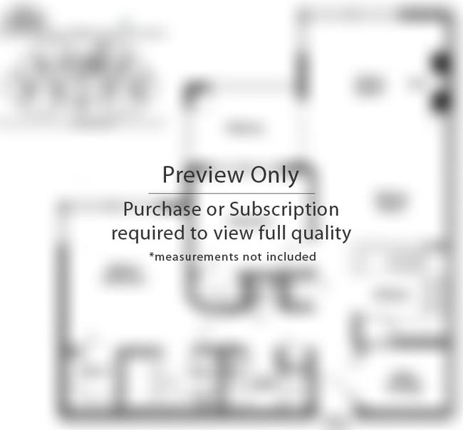 Floor Plan 208 3023 W 4th Ave