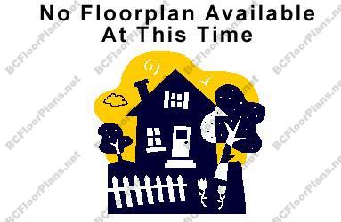 Floor Plan 307 3023 W 4th Ave