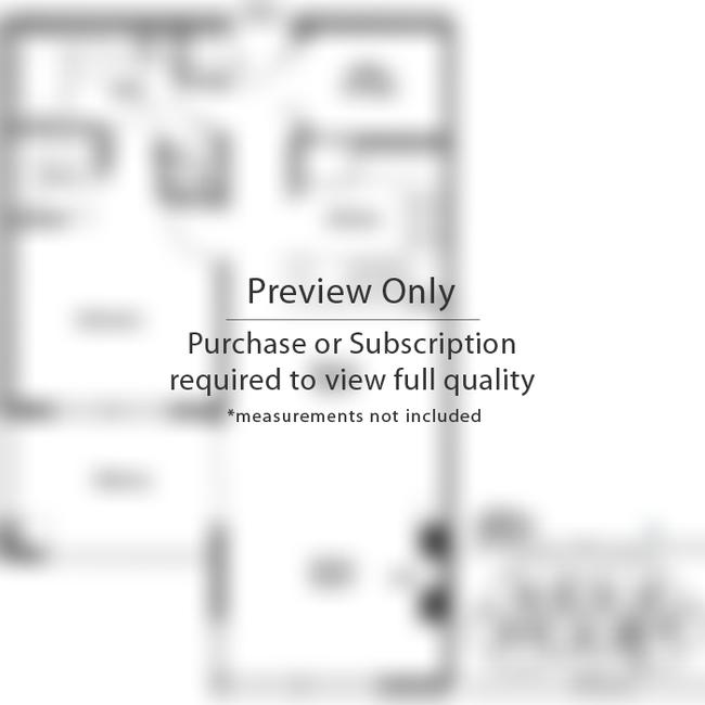 Floor Plan 406 3023 W 4th Ave