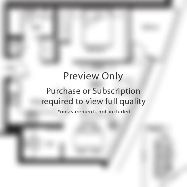Floor Plan 909 445 W. 2nd Ave.