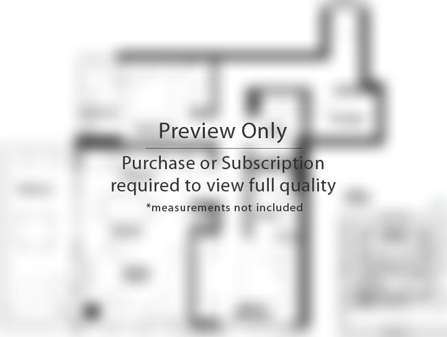 Floor Plan 1309 1325 Rolston