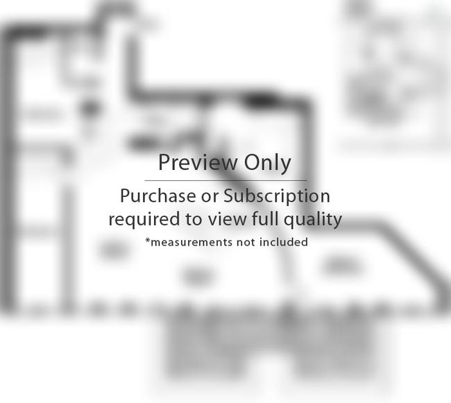 Floor Plan 403 1102 Hornby