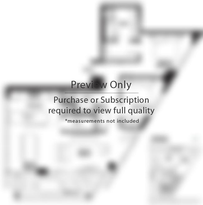Floor Plan 4003 1396 Richards Street