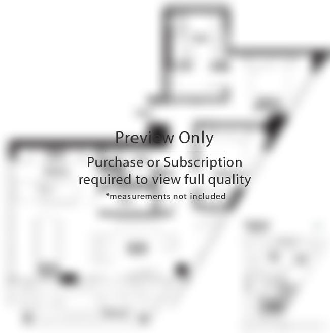 Floor Plan 1203 1396 Richards Street