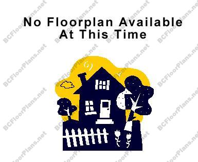Floor Plan TH100 1068 Hornby