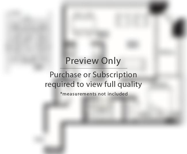 Floor Plan 1001 1010 Howe