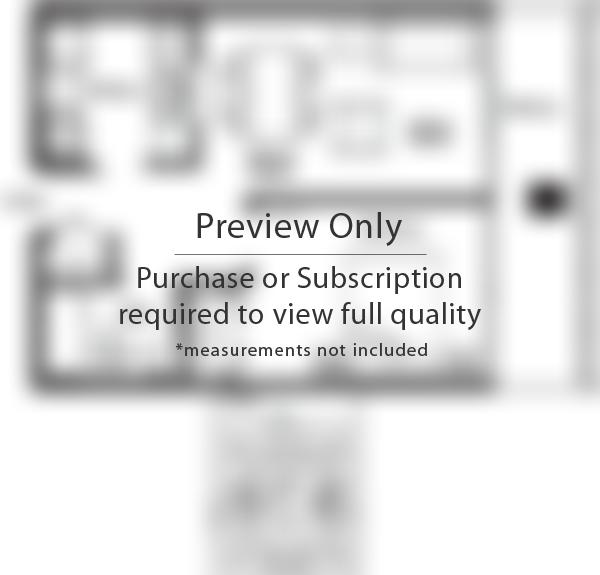 Floor Plan 613 1010 Howe