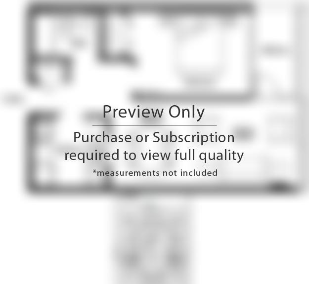 Floor Plan 212 1010 Howe