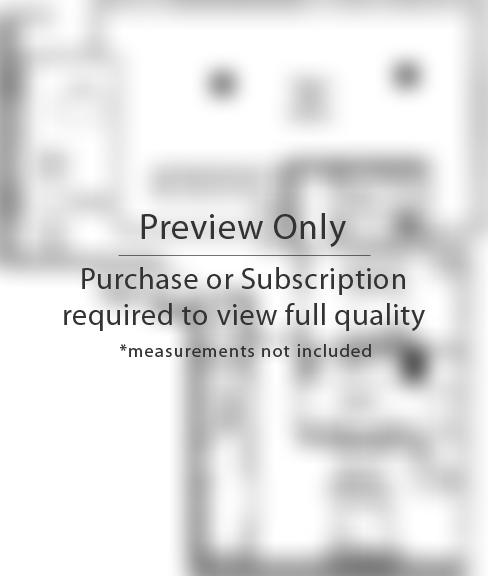 Floor Plan 5303 1128 W. Georgia