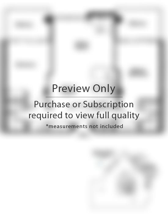 Floor Plan T3502 3970 Carrigan Ct, Burnaby