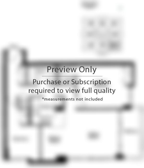 Floor Plan 204 3970 Carrigan Ct, Burnaby