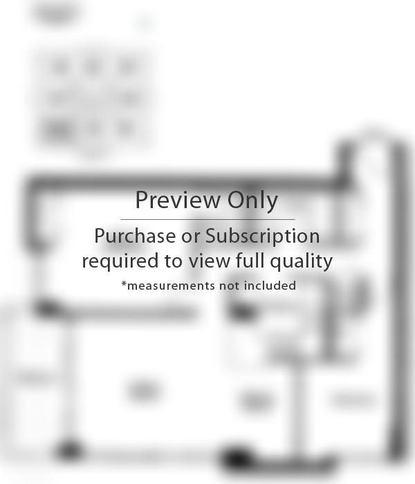 Floor Plan 206 3970 Carrigan Ct, Burnaby