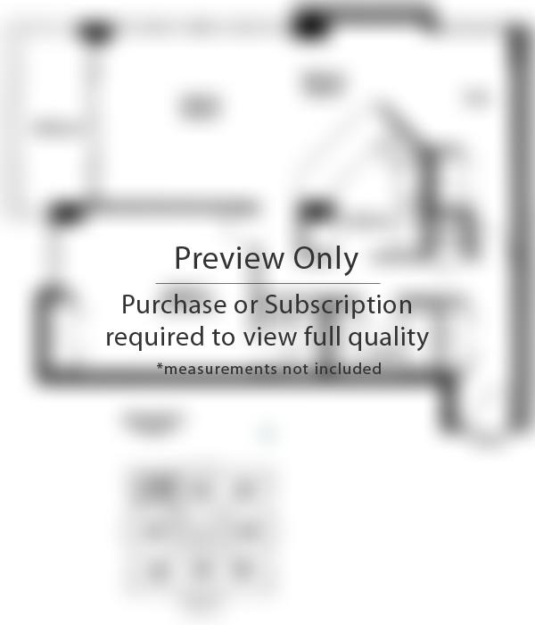 Floor Plan 208 3970 Carrigan Ct, Burnaby