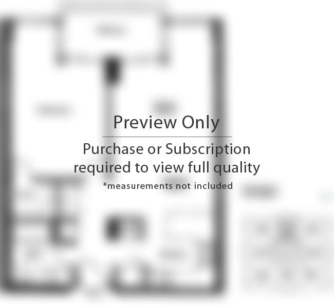 Floor Plan 1101 3970 Carrigan Ct, Burnaby