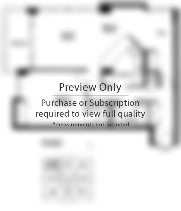 Floor Plan 1108 3970 Carrigan Ct, Burnaby