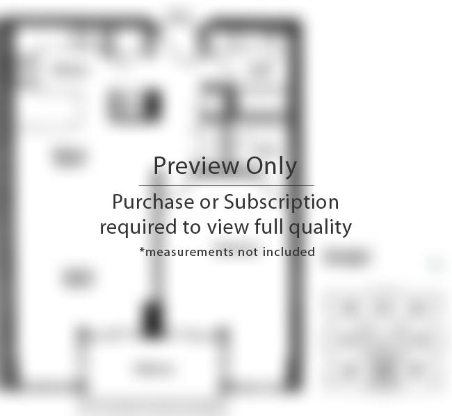 Floor Plan 1105 3970 Carrigan Ct, Burnaby