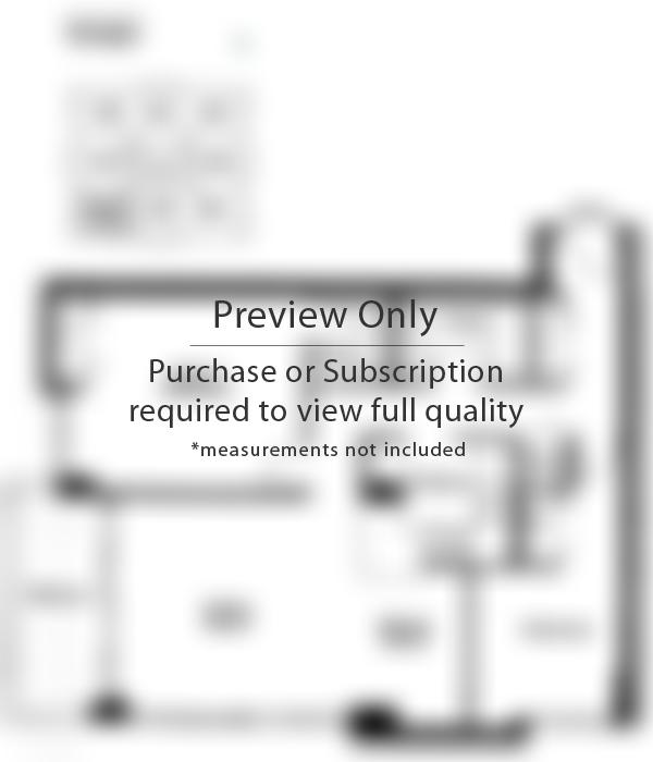 Floor Plan 1106 3970 Carrigan Ct, Burnaby