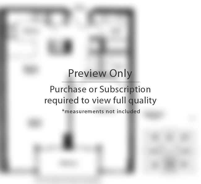 Floor Plan 1405 3970 Carrigan Ct, Burnaby