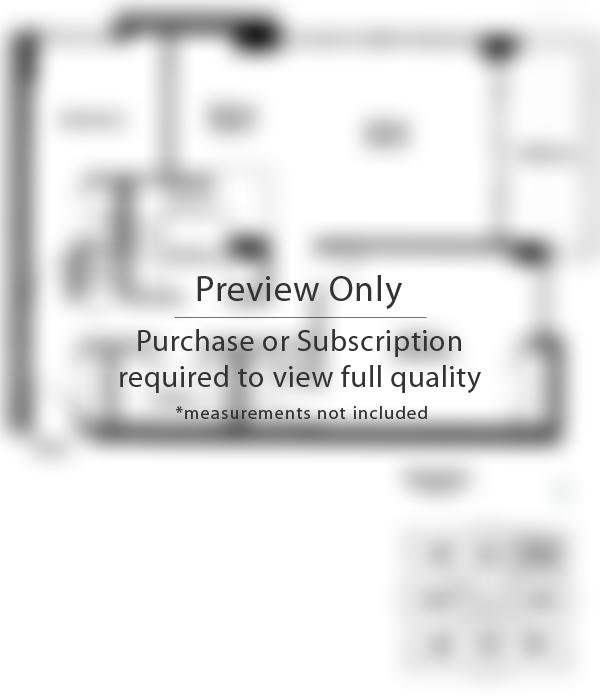Floor Plan 1502 3970 Carrigan Ct, Burnaby
