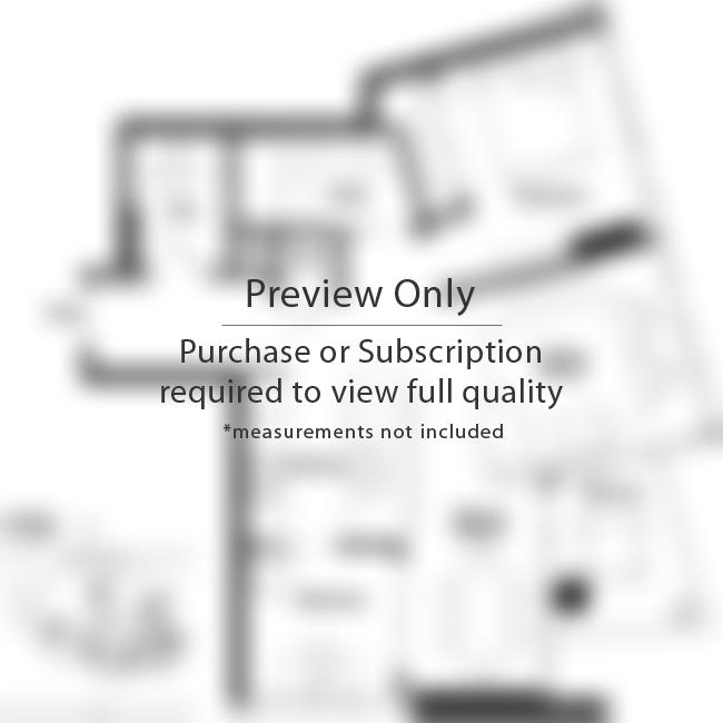 Floor Plan 1703 1372 Seymour St.