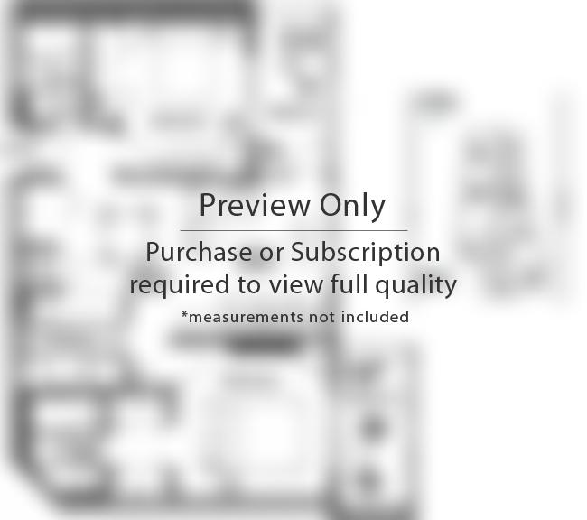 Floor Plan 1005 1060 Alberni