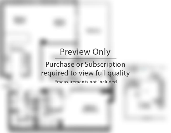 Floor Plan T2302 3980 Carrigan Ct, Burnaby