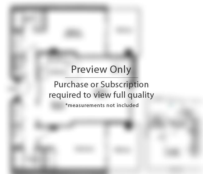 Floor Plan T2304 3980 Carrigan Ct, Burnaby