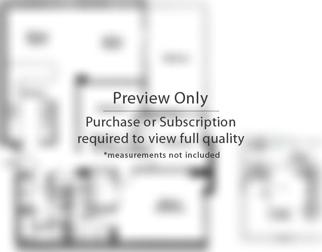 Floor Plan T2305 3980 Carrigan Ct, Burnaby