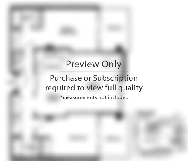 Floor Plan T4002 3980 Carrigan Ct, Burnaby