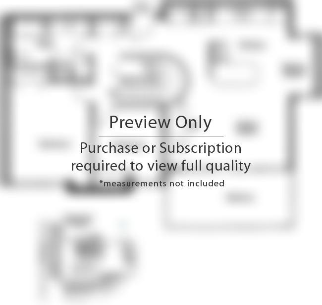 Floor Plan T6003 3980 Carrigan Ct, Burnaby