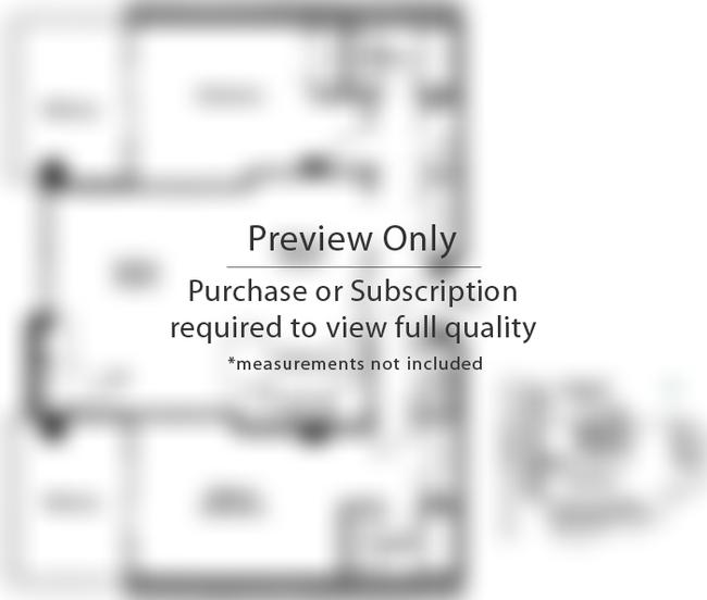 Floor Plan T6008 3980 Carrigan Ct, Burnaby