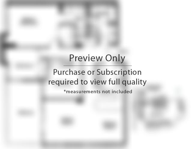 Floor Plan T6009 3980 Carrigan Ct, Burnaby