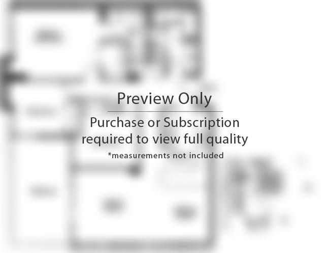 Floor Plan T6906 3980 Carrigan Ct, Burnaby