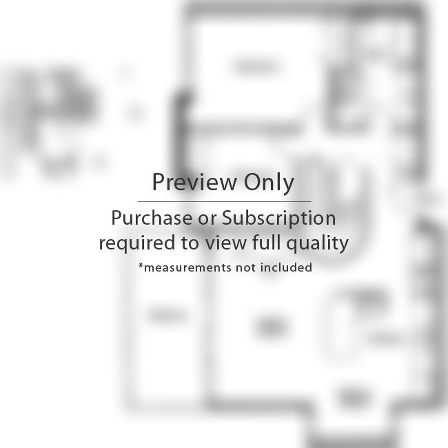 Floor Plan T6905 3980 Carrigan Ct, Burnaby