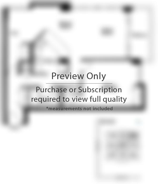 Floor Plan 406 3980 Carrigan Ct, Burnaby