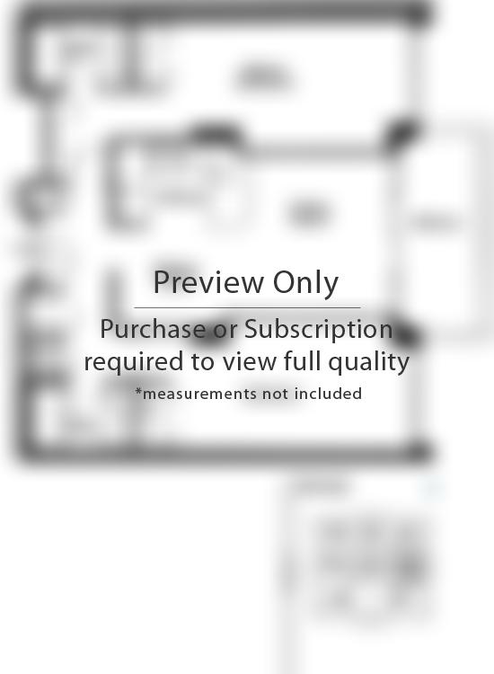 Floor Plan 1806 3980 Carrigan Ct, Burnaby
